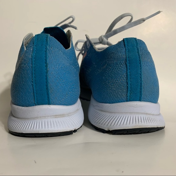 New Balance Womens W1500WB6 Moon Dust/Vision Blue Running Shoes Size 7.5 - Picture 6 of 12